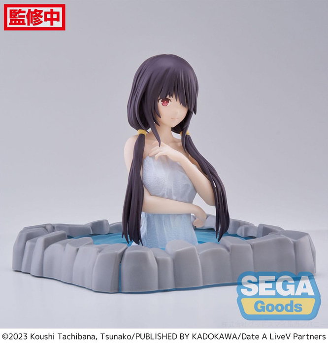 Date A Live V Estatua PVC Thermae Utopia Kurumi Tokisaki Pigtails 10 cm Date A Live V Estatua PVC Thermae Utopia Kurumi Tokisaki Pigtails 10 cm