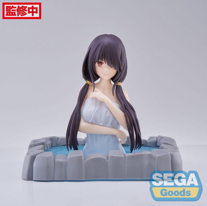 Date A Live V Estatua PVC Thermae Utopia Kurumi Tokisaki Pigtails 10 cm Date A Live V Estatua PVC Thermae Utopia Kurumi Tokisaki Pigtails 10 cm
