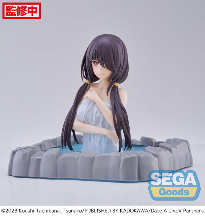 Date A Live V Estatua PVC Thermae Utopia Kurumi Tokisaki Pigtails 10 cm Date A Live V Estatua PVC Thermae Utopia Kurumi Tokisaki Pigtails 10 cm
