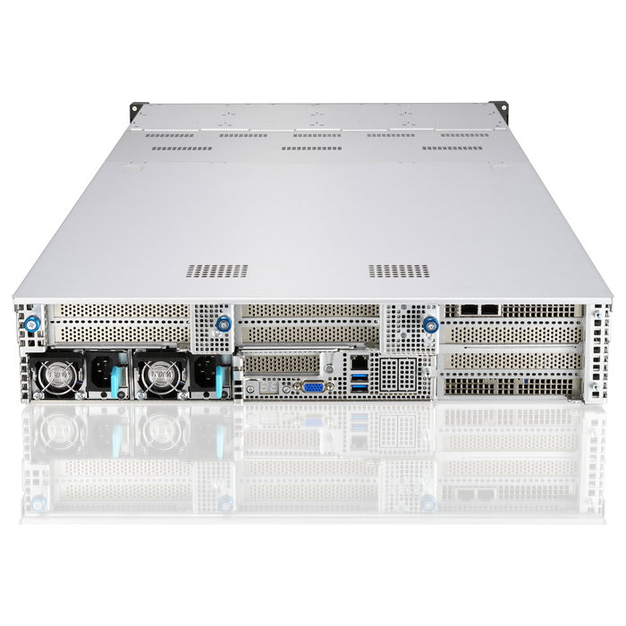 ASUS RS720A-E11-RS24U Barebone Servidor Rack 2U 24 Bahías 2.5'' 10G GPU ASUS RS720A-E11-RS24U Barebone Servidor Rack 2U 24 Bahías 2.5'' 10G GPU