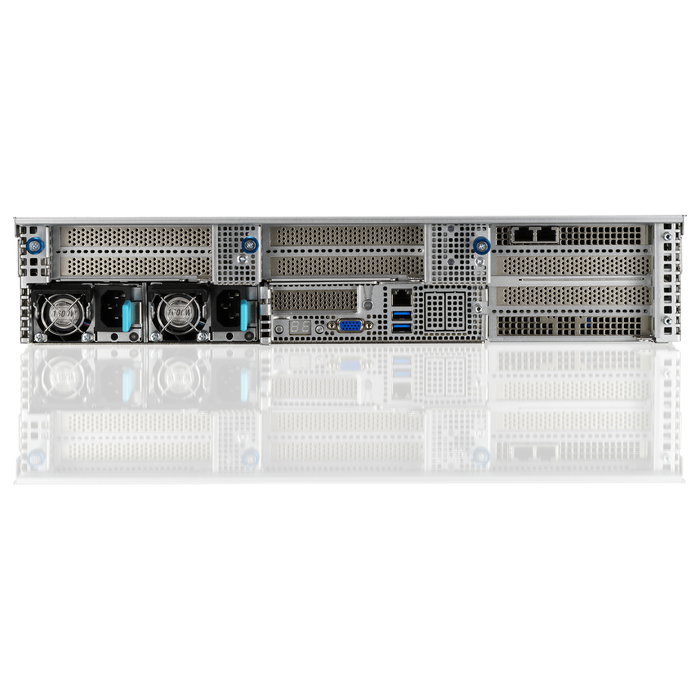 ASUS RS720A-E11-RS24U Barebone Servidor Rack 2U 24 Bahías 2.5'' 10G GPU ASUS RS720A-E11-RS24U Barebone Servidor Rack 2U 24 Bahías 2.5'' 10G GPU