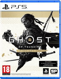 Sony Ghost of Tsushima Director's Cut PS5