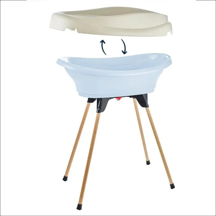 Thermobaby AAAIK01811 Pack Cambiador y Baño Vasco