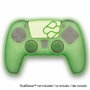 Fr-Tec Custom Kit Glow in the Dark para Mando PS5 Verde