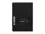 Antartik Notes Cuaderno A5 Tapa Blanda Hojas Rayas Negro 80 Hojas 80gr FSC