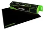 Esperanza EGP101K Alfombrilla Gaming para Ratón, Negro, 250x200x2 mm, Classic Mini, Superficie Plástica