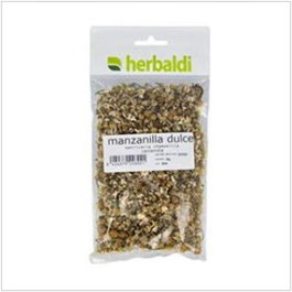 HERBALDI Manzanilla Dulce flor 30g