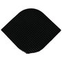 Je cherche une Idee Juego de 4 Antideslizantes para Alfombra Adhesivos Reposicionables Lavables 6x6cm
