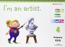 STANLEY, Arts and crafts 4º primaria student´s - Lucy Reynolds