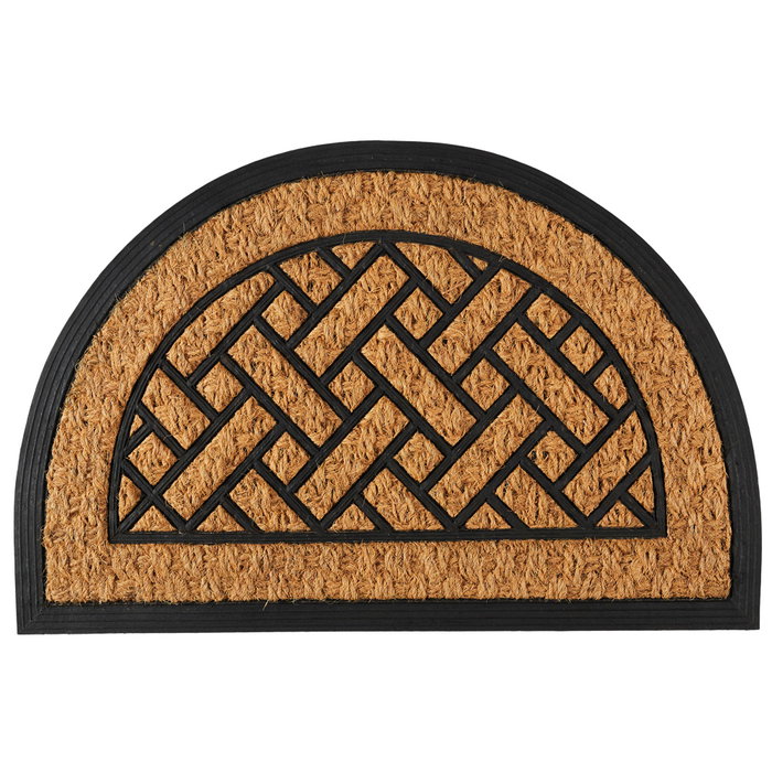 Je cherche une Idee Felpudo Coco/Goma 40x60 cm Je cherche une Idee Felpudo Coco/Goma 40x60 cm