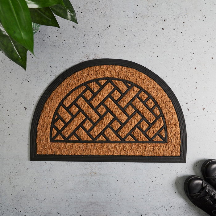 Je cherche une Idee Felpudo Coco/Goma 40x60 cm Je cherche une Idee Felpudo Coco/Goma 40x60 cm