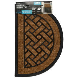 Je cherche une Idee Felpudo Coco/Goma 40x60 cm