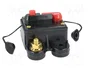 4CARMEDIA Fusible Automático de Coche 60A Retardado