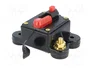 4CARMEDIA Fusible Automático de Coche 60A Retardado