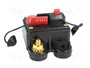4CARMEDIA Fusible Automático de Coche 60A Retardado