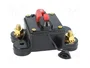 4CARMEDIA Fusible Automático de Coche 60A Retardado