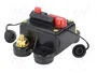 4CARMEDIA Fusible Automático de Coche 60A Retardado