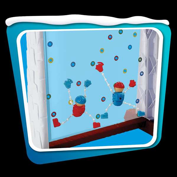 Bizak Juego Desafío Everest Escalada en el Hielo Bizak Juego Desafío Everest Escalada en el Hielo