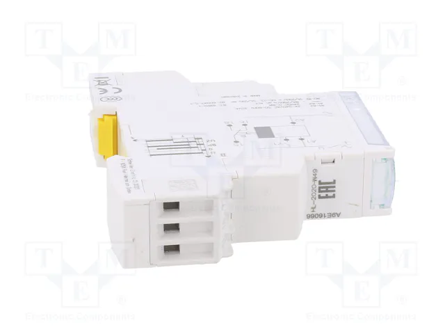 SCHNEIDER ELECTRIC Relé de tiempo ACTI9 24-240VAC SPDT SCHNEIDER ELECTRIC Relé de tiempo ACTI9 24-240VAC SPDT