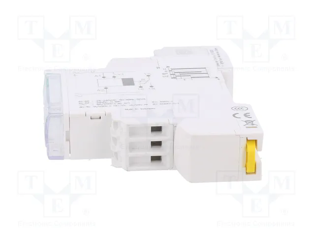 SCHNEIDER ELECTRIC Relé de tiempo ACTI9 24-240VAC SPDT SCHNEIDER ELECTRIC Relé de tiempo ACTI9 24-240VAC SPDT