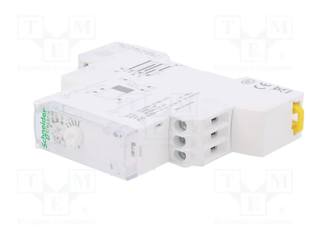 SCHNEIDER ELECTRIC Relé de tiempo ACTI9 24-240VAC SPDT SCHNEIDER ELECTRIC Relé de tiempo ACTI9 24-240VAC SPDT