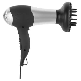 Tristar Secador de pelo HD-2322 2000 W Negro y Plata