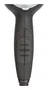 Tristar Secador de pelo HD-2322 2000 W Negro y Plata