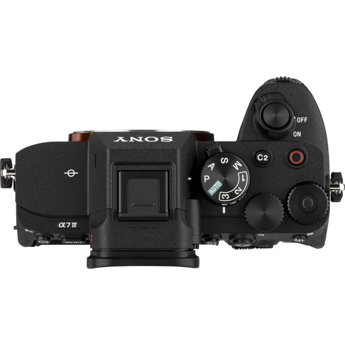 Sony Alpha 7 Mark IV Body Sony Alpha 7 Mark IV Body