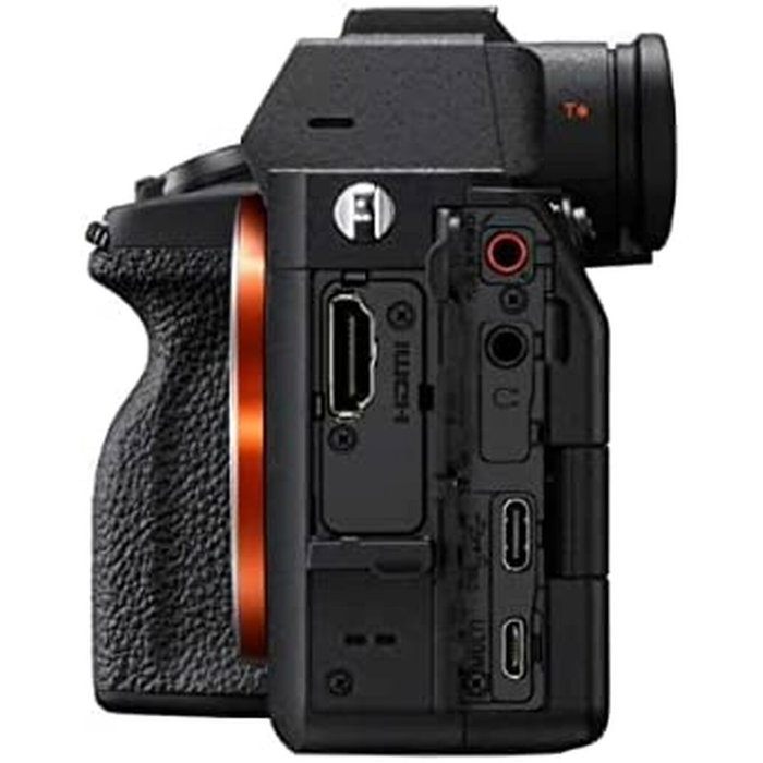 Sony Alpha 7 Mark IV Body