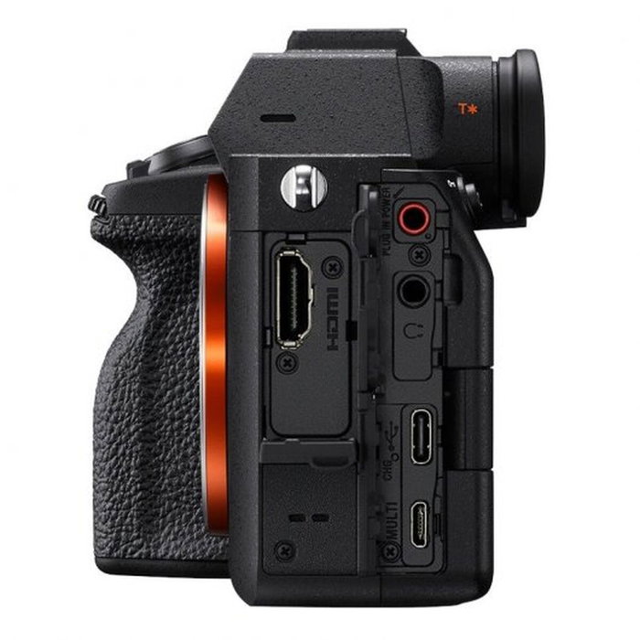 Sony Alpha 7 Mark IV Body