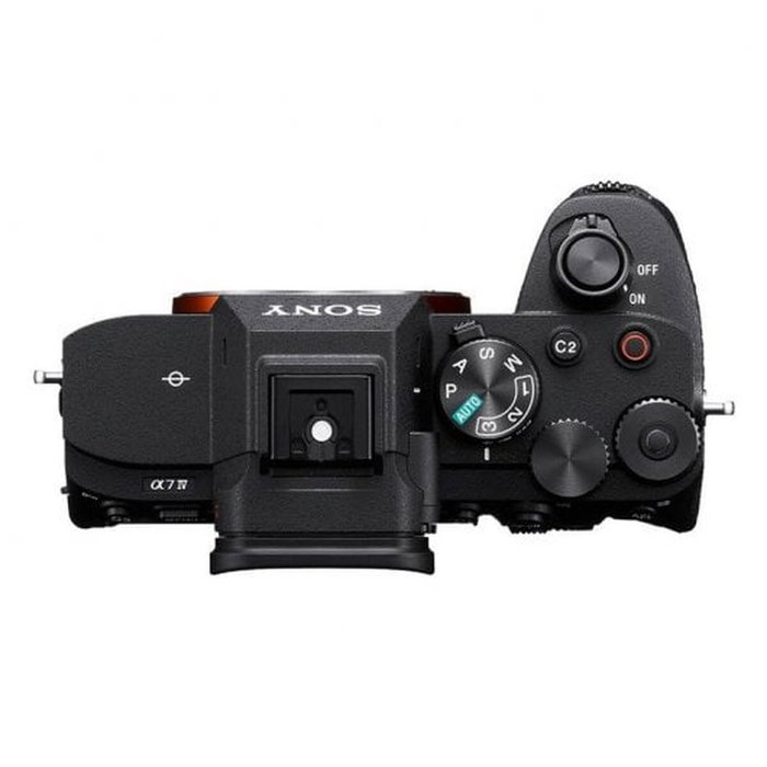 Sony Alpha 7 Mark IV Body