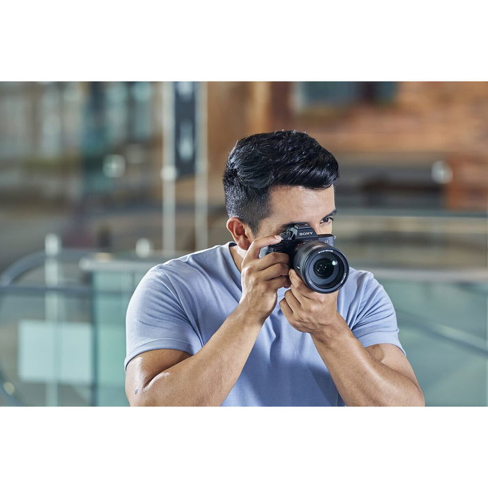Sony Alpha 7 Mark IV Body