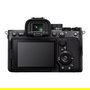 SONY Alpha 7 IV (ILCE-7M4) - Cuerpo de cámara Mirrorless Full Frame de 33 MP, Sensor Exmor R CMOS, 4K UHD, WiFi, Bluetooth, Negro