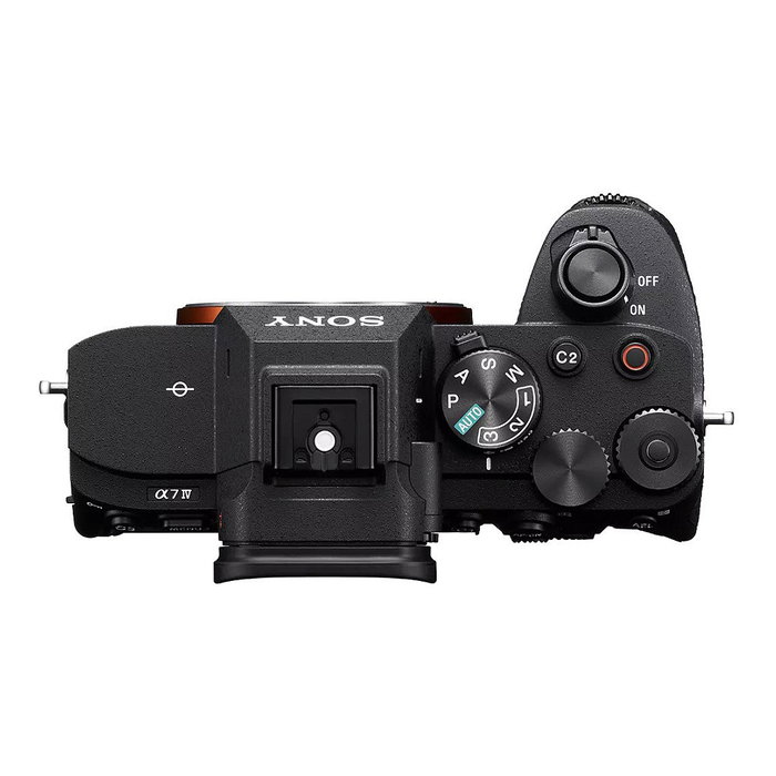 SONY Alpha 7 IV (ILCE-7M4) - Cuerpo de cámara Mirrorless Full Frame de 33 MP, Sensor Exmor R CMOS, 4K UHD, WiFi, Bluetooth, Negro SONY Alpha 7 IV (ILCE-7M4) - Cuerpo de cámara Mirrorless Full Frame de 33 MP, Sensor Exmor R CMOS, 4K UHD, WiFi, Bluetooth, Negro