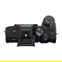 SONY Alpha 7 IV (ILCE-7M4) - Cuerpo de cámara Mirrorless Full Frame de 33 MP, Sensor Exmor R CMOS, 4K UHD, WiFi, Bluetooth, Negro