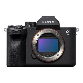 SONY Alpha 7 IV (ILCE-7M4) - Cuerpo de cámara Mirrorless Full Frame de 33 MP, Sensor Exmor R CMOS, 4K UHD, WiFi, Bluetooth, Negro