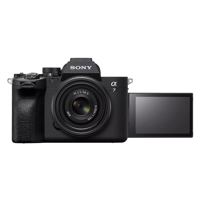 SONY Alpha 7 IV (ILCE-7M4) - Cuerpo de cámara Mirrorless Full Frame de 33 MP, Sensor Exmor R CMOS, 4K UHD, WiFi, Bluetooth, Negro SONY Alpha 7 IV (ILCE-7M4) - Cuerpo de cámara Mirrorless Full Frame de 33 MP, Sensor Exmor R CMOS, 4K UHD, WiFi, Bluetooth, Negro
