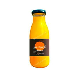 EKOTREBOL Zumo de Naranja Premium 250 ml Bio