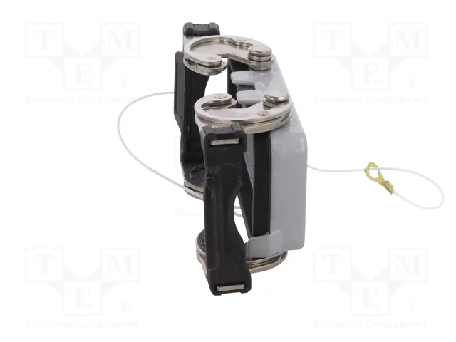 ILME Tapa de protección CHC16G con pestillo doble ILME Tapa de protección CHC16G con pestillo doble