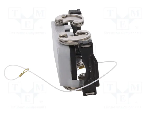 ILME Tapa de protección CHC16G con pestillo doble ILME Tapa de protección CHC16G con pestillo doble