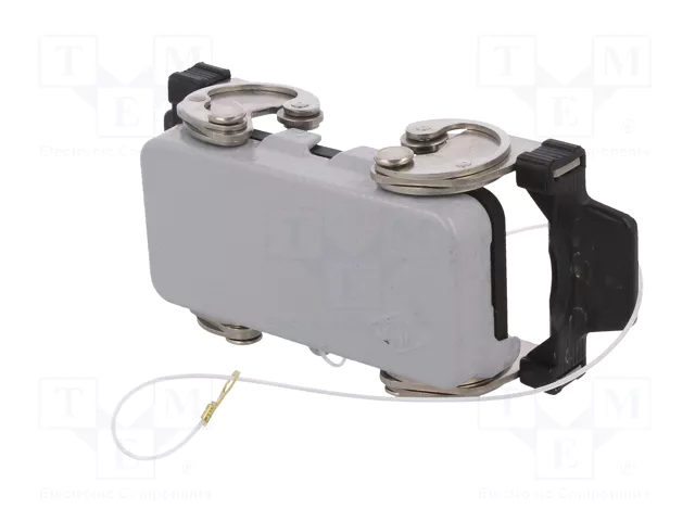 ILME Tapa de protección CHC16G con pestillo doble ILME Tapa de protección CHC16G con pestillo doble