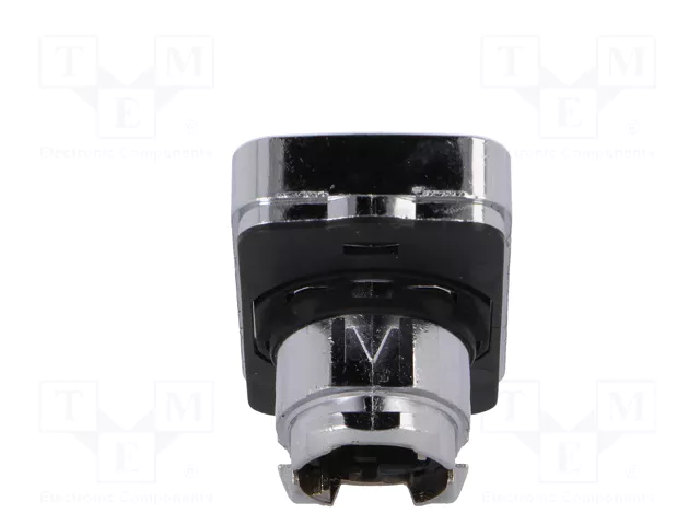 SCHNEIDER ELECTRIC Interruptor doble Harmony XB4 22mm blanco/negro SCHNEIDER ELECTRIC Interruptor doble Harmony XB4 22mm blanco/negro