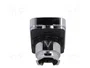 SCHNEIDER ELECTRIC Interruptor doble Harmony XB4 22mm blanco/negro