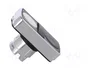 SCHNEIDER ELECTRIC Interruptor doble Harmony XB4 22mm blanco/negro