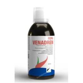 FEPADIET Venadren 250Ml - Complemento para la circulación sanguínea en las piernas, ayuda a reducir la sensación de piernas cansadas