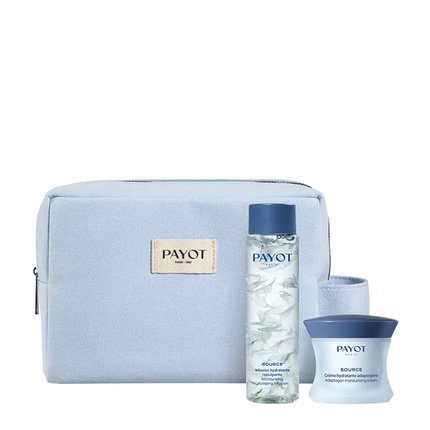Payot Set Source Crema Hidratante y Loción 2 pz