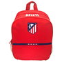 CYP BRANDS Mochila Atletico de Madrid 41cm Escolar Grande Adaptable a Trolley con Correas Acolchadas y Bolsillos Laterales