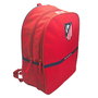 CYP BRANDS Mochila Atletico de Madrid 41cm Escolar Grande Adaptable a Trolley con Correas Acolchadas y Bolsillos Laterales