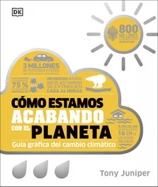 DORLING KINDERSLEY (DK) Como estamos acabando con el planeta, Tony Juniper - DORLING KINDERSLEY (DK)