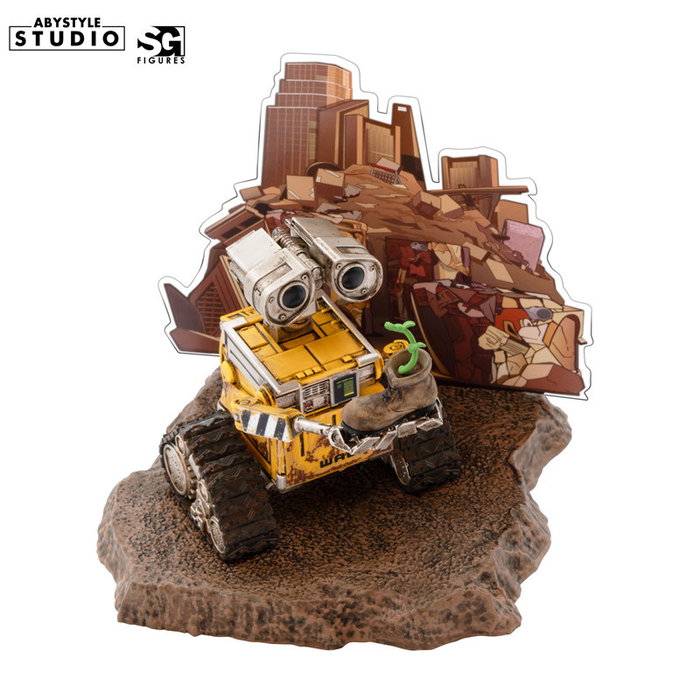 Abystyle Figura Disney Wall-E SG 10 cm